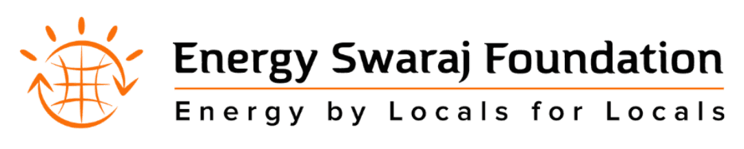 Energy Swaraj Foundation Logo